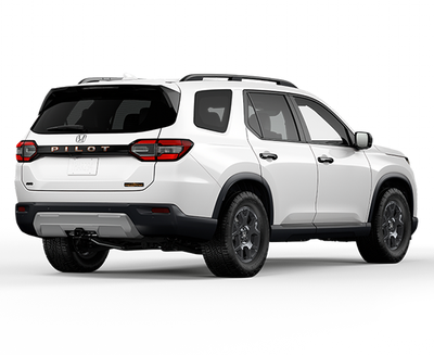 2026 Honda Pilot AWD TrailSport