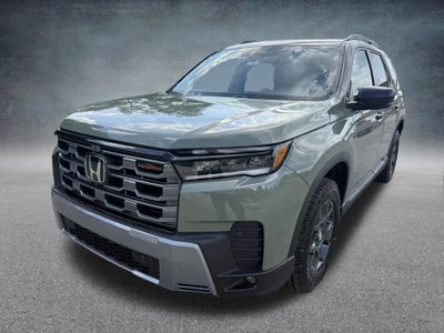 2026 Honda Pilot AWD TrailSport