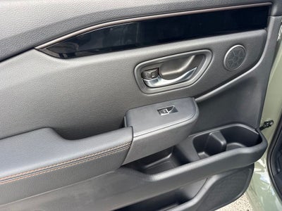 2026 Honda Pilot AWD TrailSport
