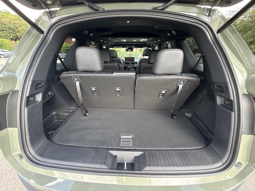 2026 Honda Pilot AWD TrailSport