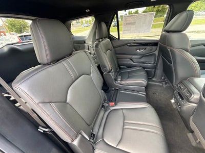 2026 Honda Pilot AWD TrailSport