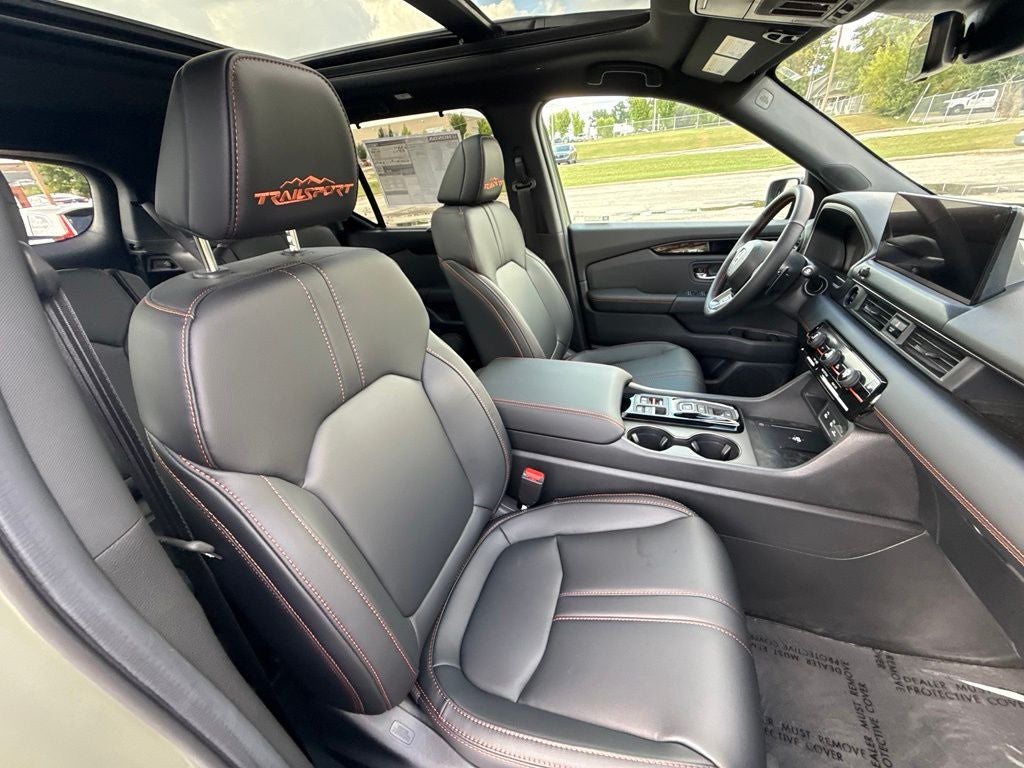 2026 Honda Pilot AWD TrailSport
