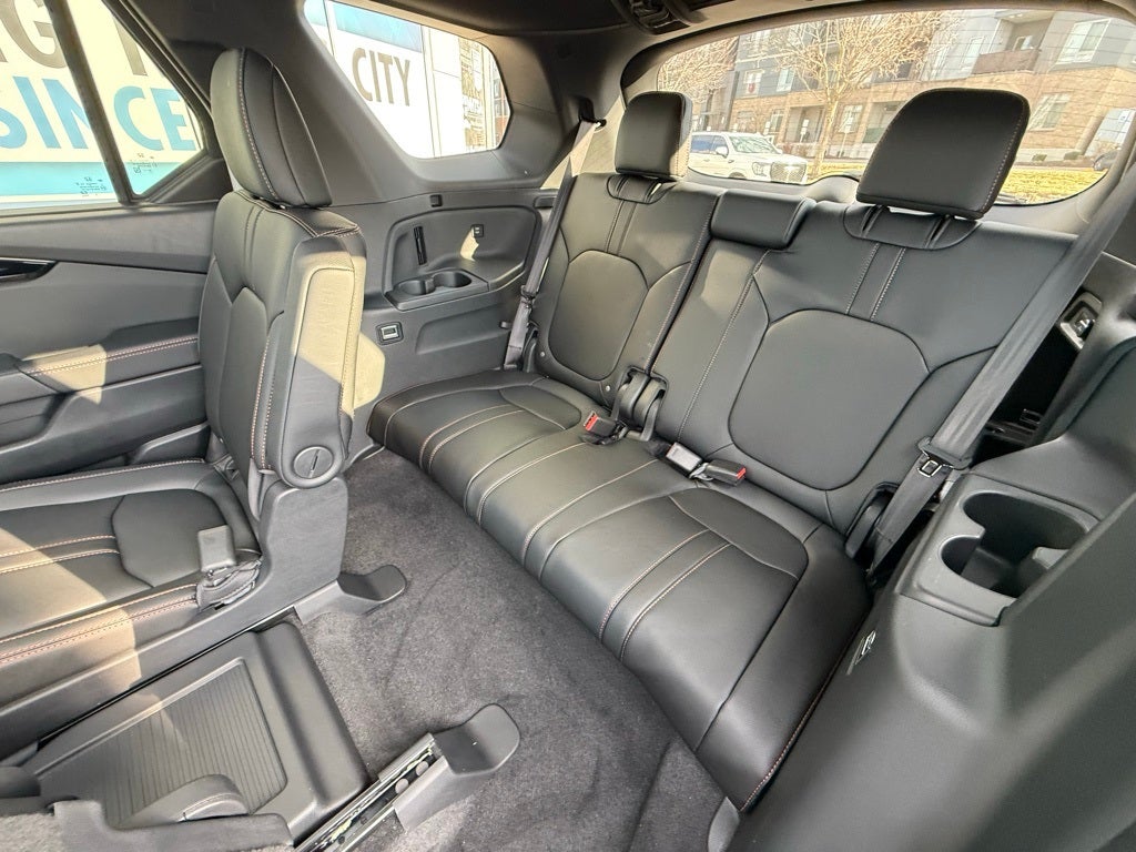 2026 Honda Pilot AWD TrailSport