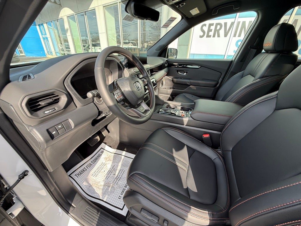 2026 Honda Pilot AWD TrailSport