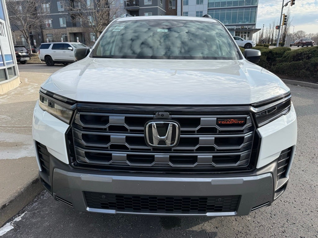 2026 Honda Pilot AWD TrailSport