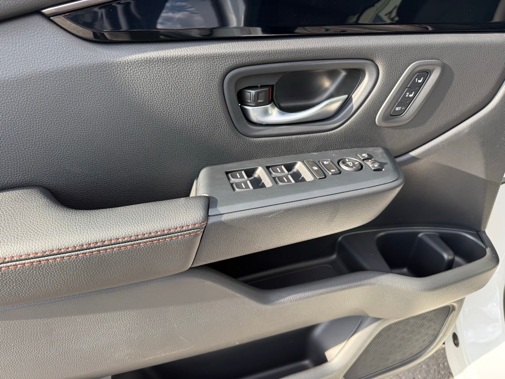 2026 Honda Pilot AWD TrailSport