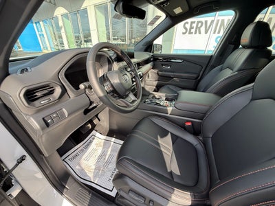 2026 Honda Pilot AWD TrailSport