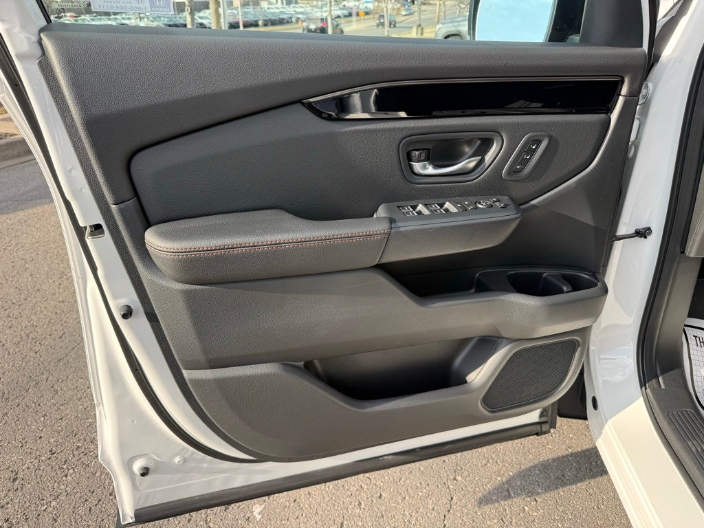 2026 Honda Pilot AWD TrailSport