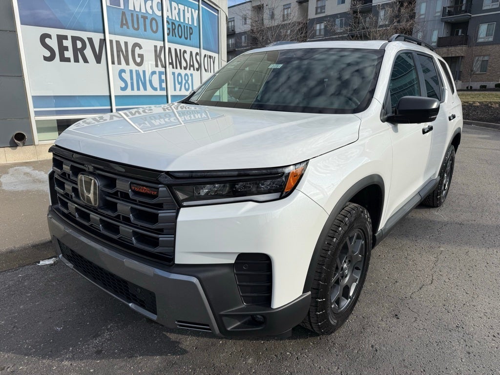 2026 Honda Pilot AWD TrailSport