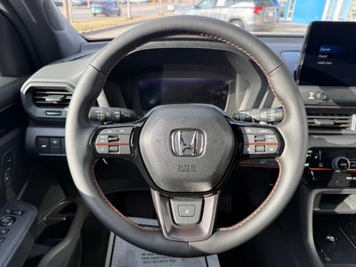 2026 Honda Pilot AWD TrailSport