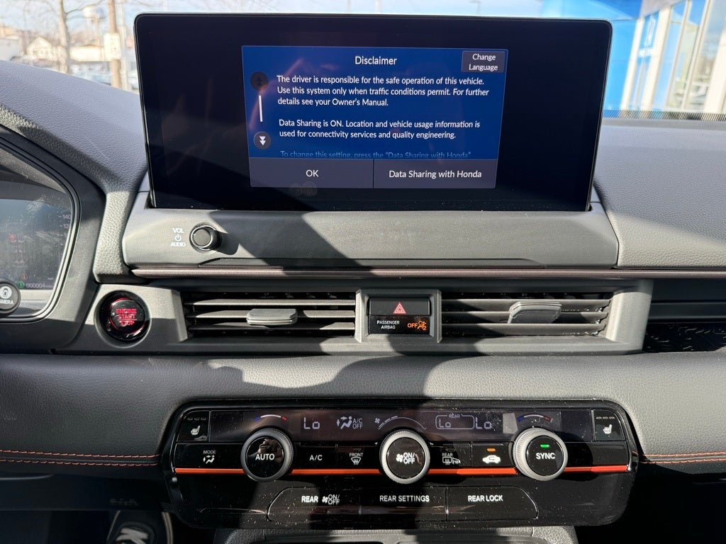 2026 Honda Pilot AWD TrailSport