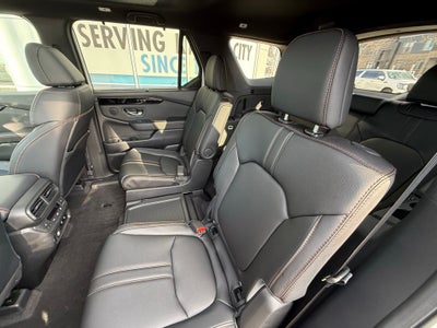 2026 Honda Pilot AWD TrailSport