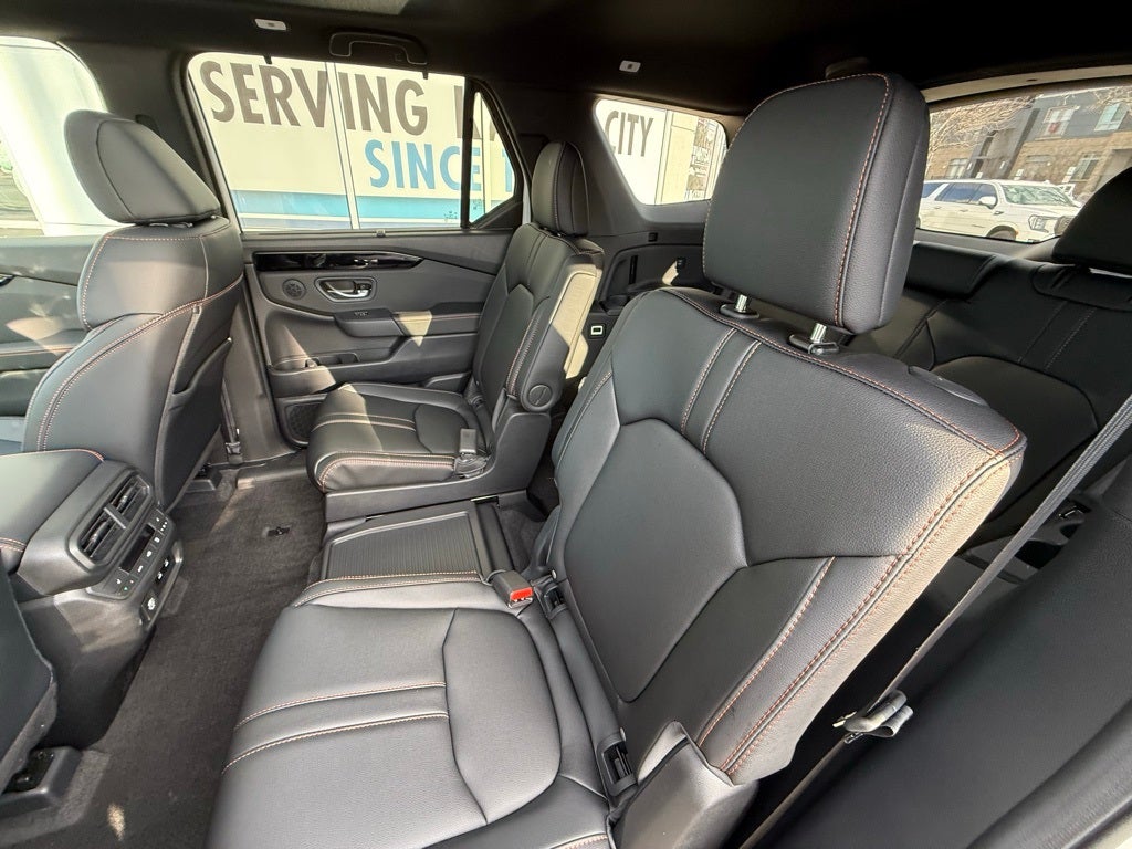 2026 Honda Pilot AWD TrailSport