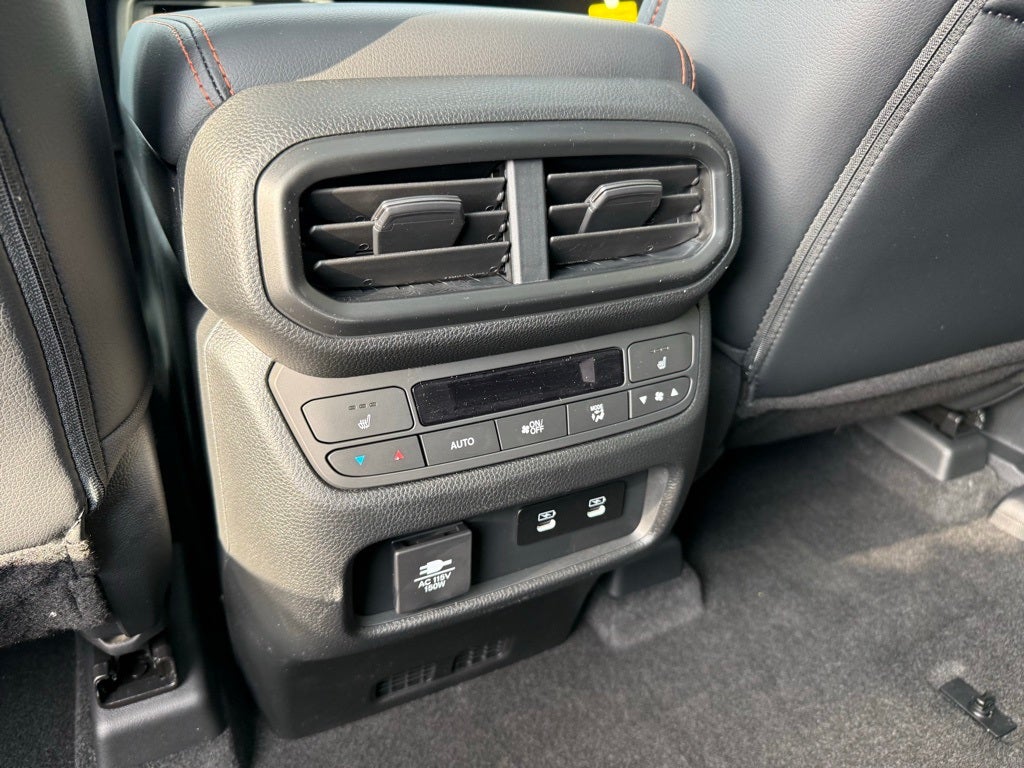 2026 Honda Pilot AWD TrailSport