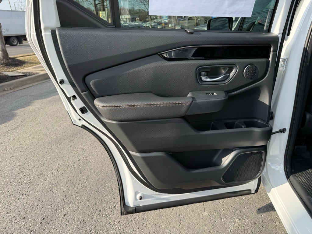 2026 Honda Pilot AWD TrailSport