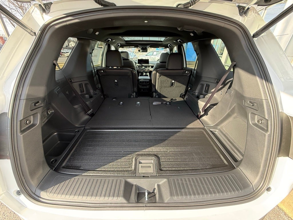 2026 Honda Pilot AWD TrailSport