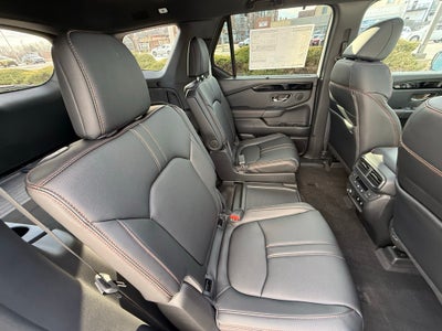 2026 Honda Pilot AWD TrailSport