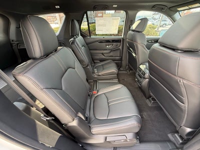 2026 Honda Pilot AWD TrailSport