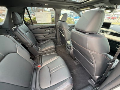 2026 Honda Pilot AWD TrailSport