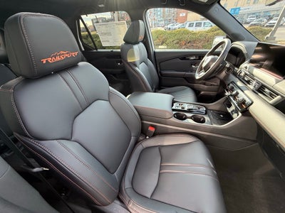 2026 Honda Pilot AWD TrailSport