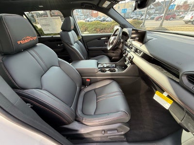 2026 Honda Pilot AWD TrailSport