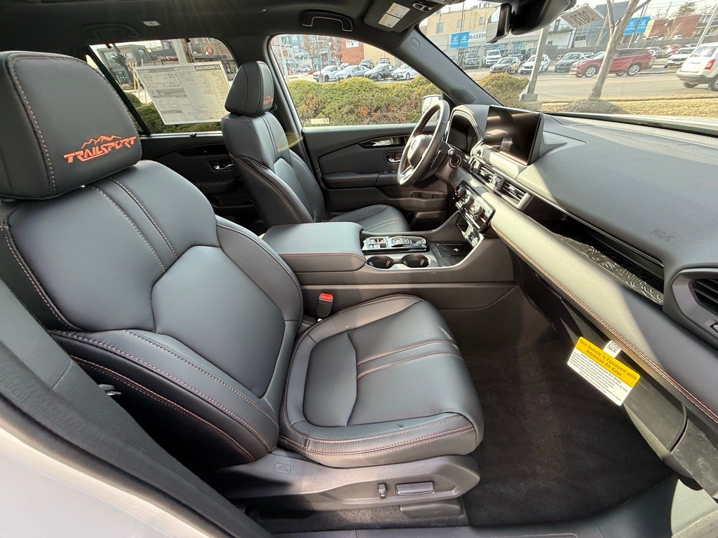 2026 Honda Pilot AWD TrailSport