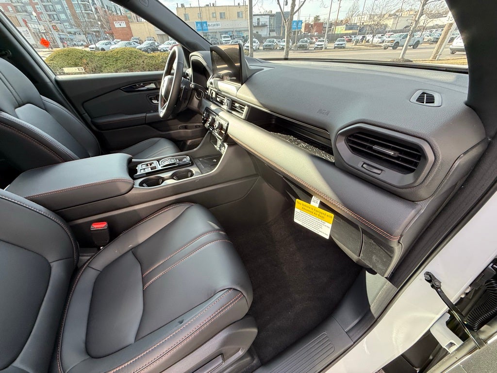 2026 Honda Pilot AWD TrailSport