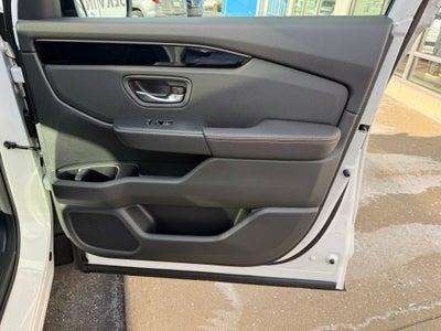 2026 Honda Pilot AWD TrailSport