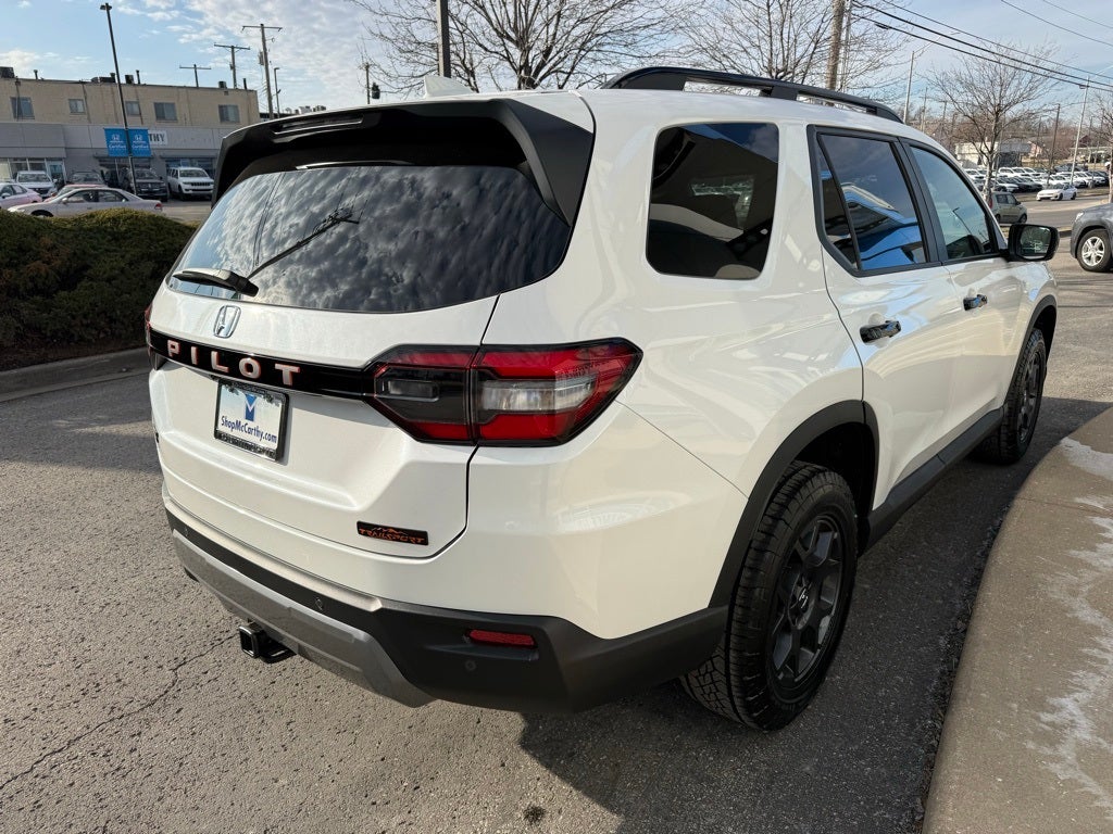 2026 Honda Pilot AWD TrailSport