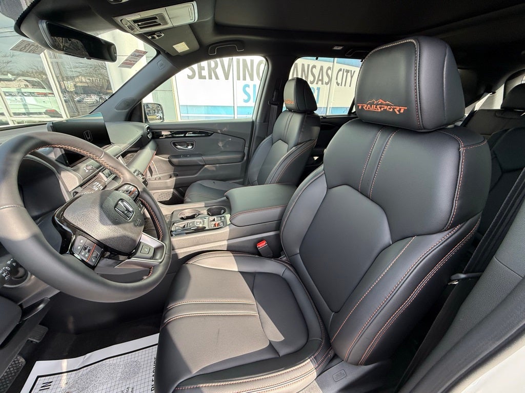 2026 Honda Pilot AWD TrailSport