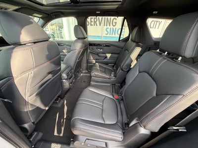 2026 Honda Pilot AWD TrailSport