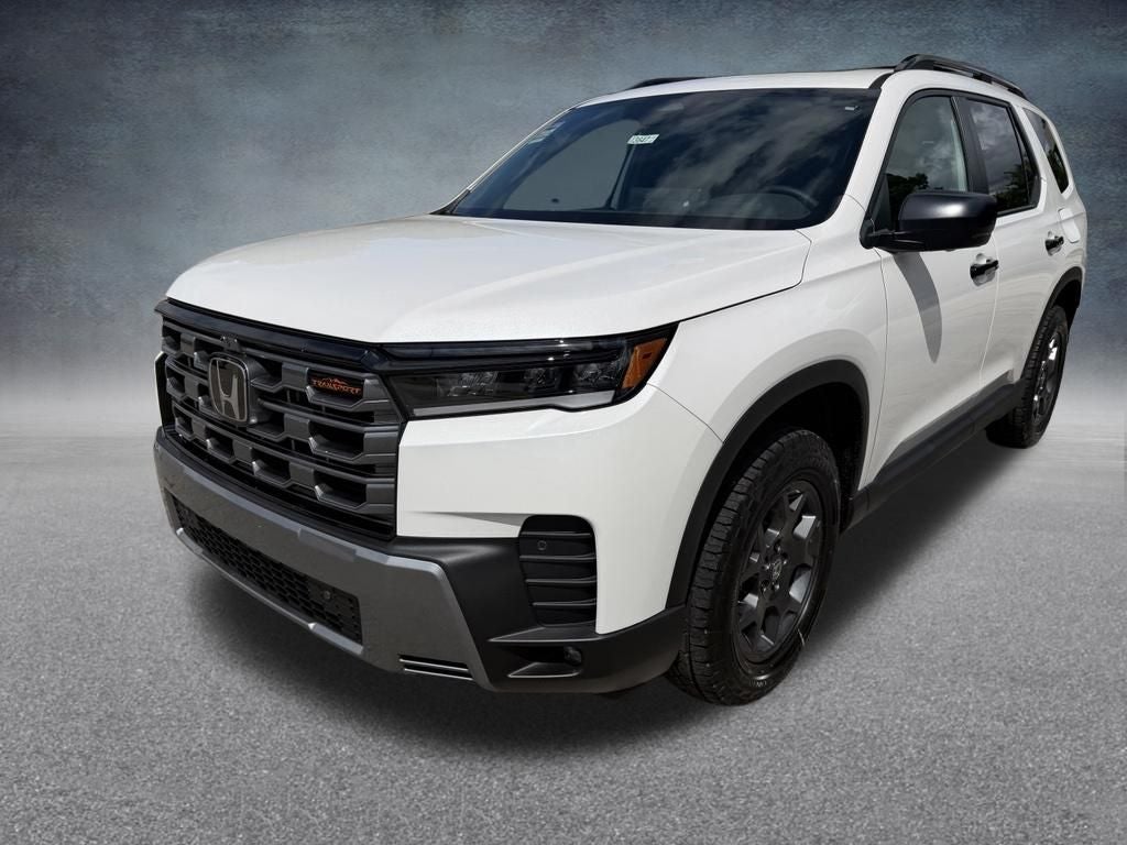 2026 Honda Pilot TrailSport