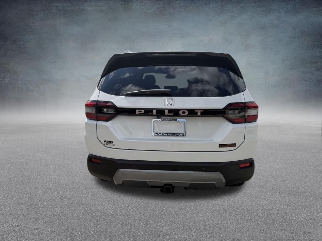 2026 Honda Pilot TrailSport