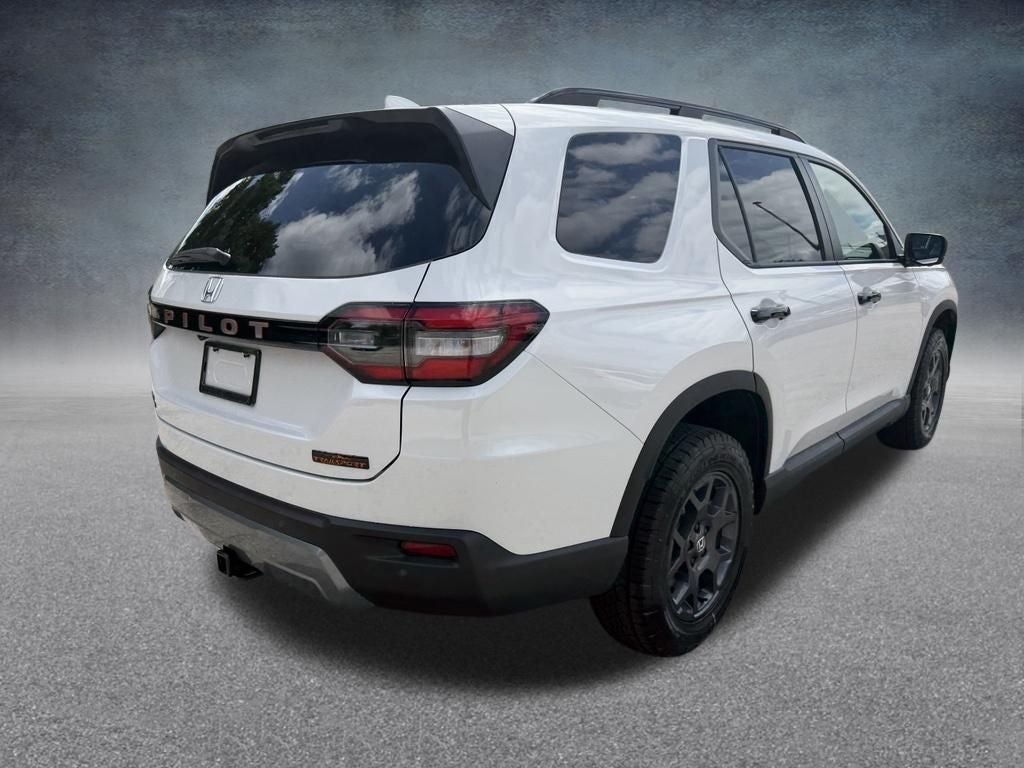 2026 Honda Pilot TrailSport