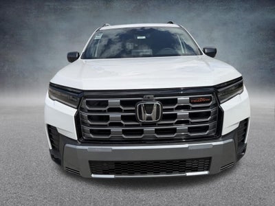2026 Honda Pilot TrailSport
