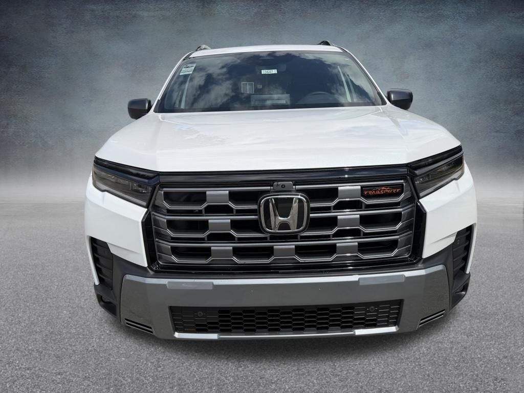 2026 Honda Pilot TrailSport