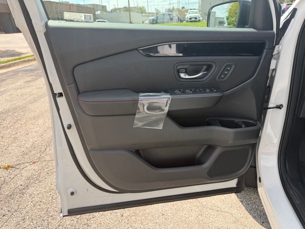 2026 Honda Pilot TrailSport