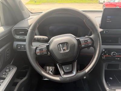 2026 Honda Pilot TrailSport