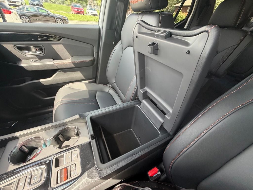 2026 Honda Pilot TrailSport