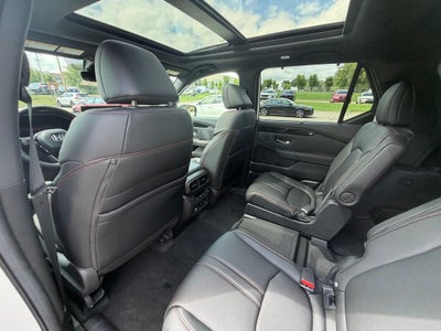 2026 Honda Pilot TrailSport