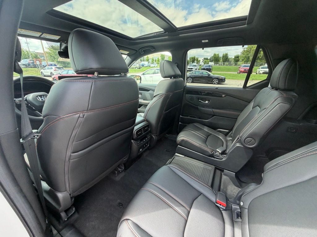2026 Honda Pilot TrailSport