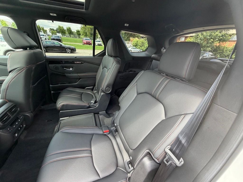 2026 Honda Pilot TrailSport