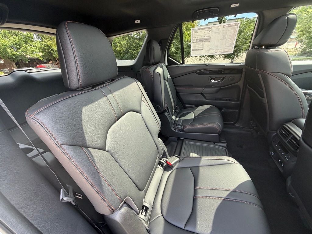 2026 Honda Pilot TrailSport
