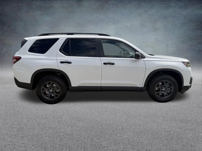 2026 Honda Pilot TrailSport