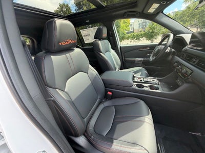 2026 Honda Pilot TrailSport