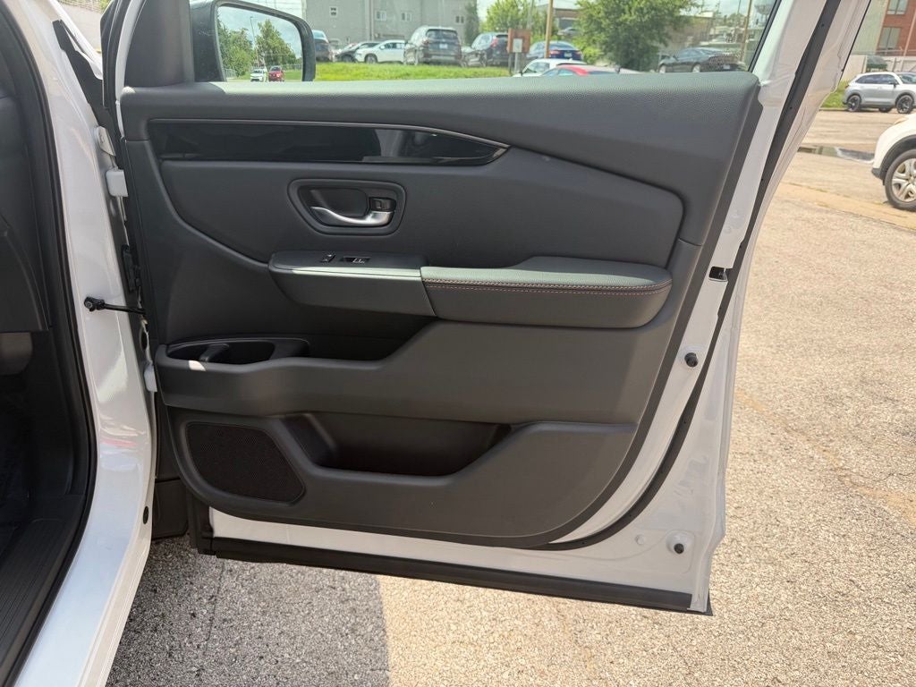 2026 Honda Pilot TrailSport