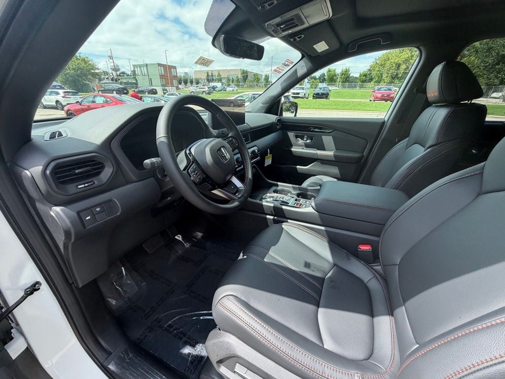 2026 Honda Pilot TrailSport