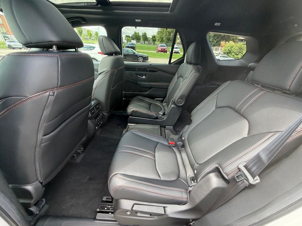 2026 Honda Pilot TrailSport