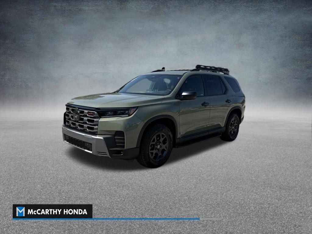 2026 Honda Pilot AWD TrailSport