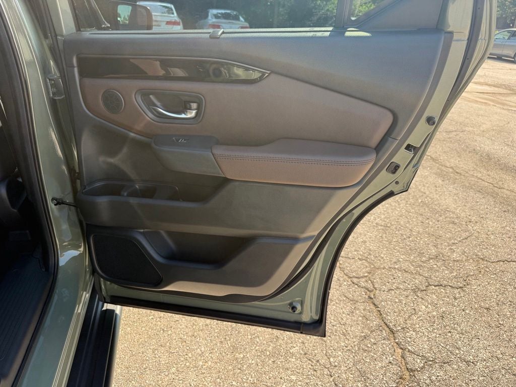 2026 Honda Pilot AWD TrailSport